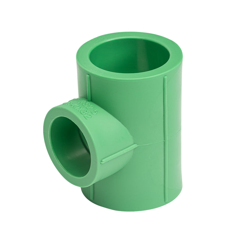 PP-R Reducing Tee