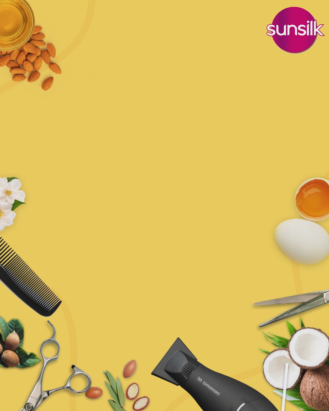 Load video: بلسم صانسيلك الناعم والأملس - 1 لتر