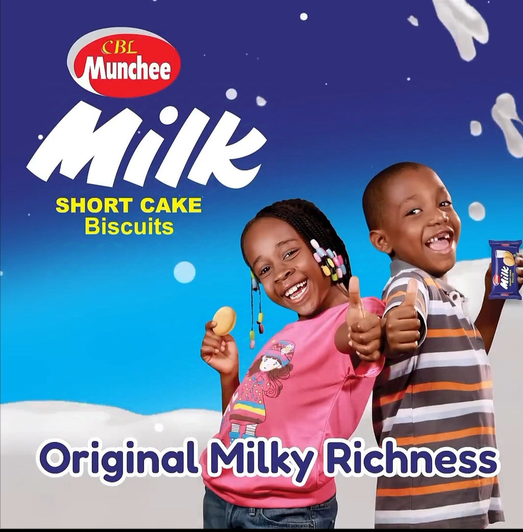 Milk Shot Biscuits 