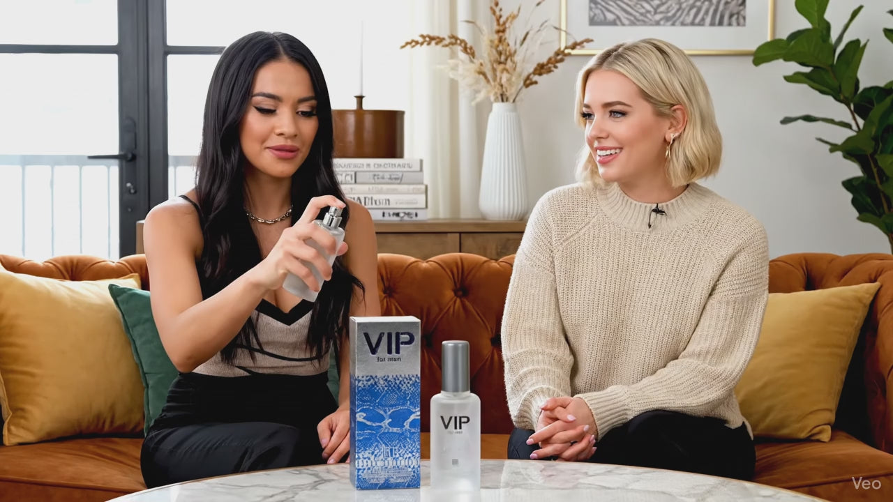Load video: VIP For Men Perfume - 22ml