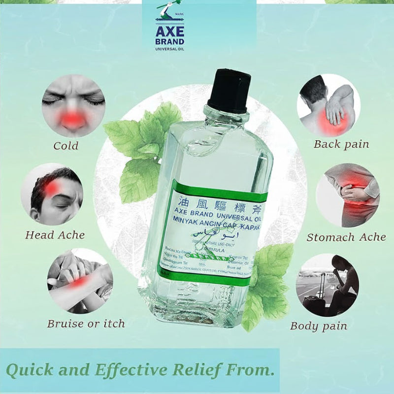 வீடியோவை ஏற்று: ஆக்ஸ் பிராண்ட் யுனிவர்சல் ஆயில்