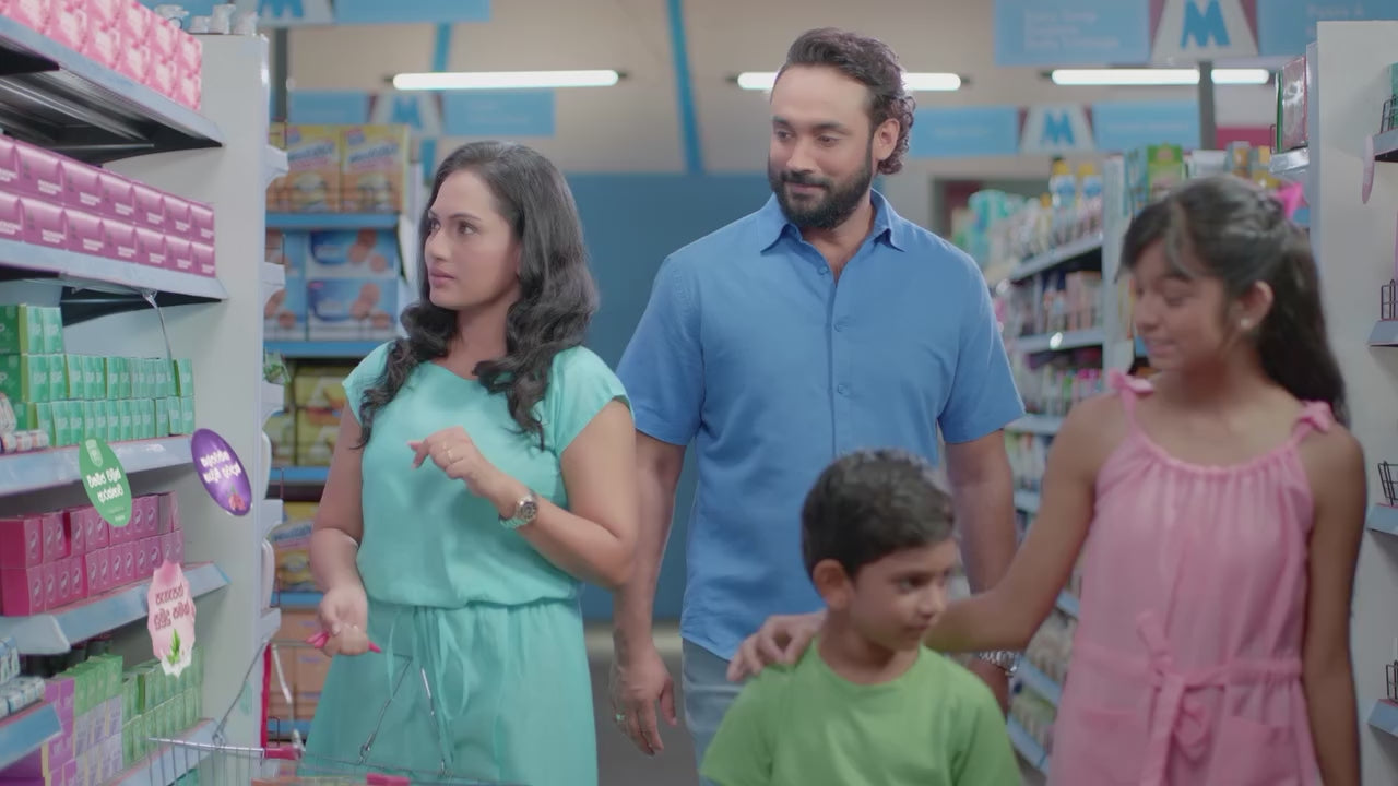 வீடியோவை ஏற்று: சேஃப் கார்டு மாண்டரின் டச் சோப் - 100 கிராம்