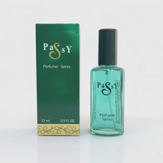 Load video: Passy Perfume Spray - 22ml