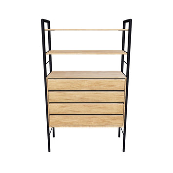 Drawer Cabinet Furniture 3D Model