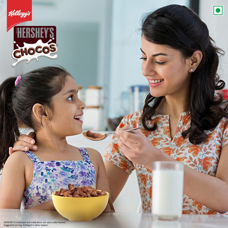 Kellogg's HESRSHEY'S Chocos - 325g