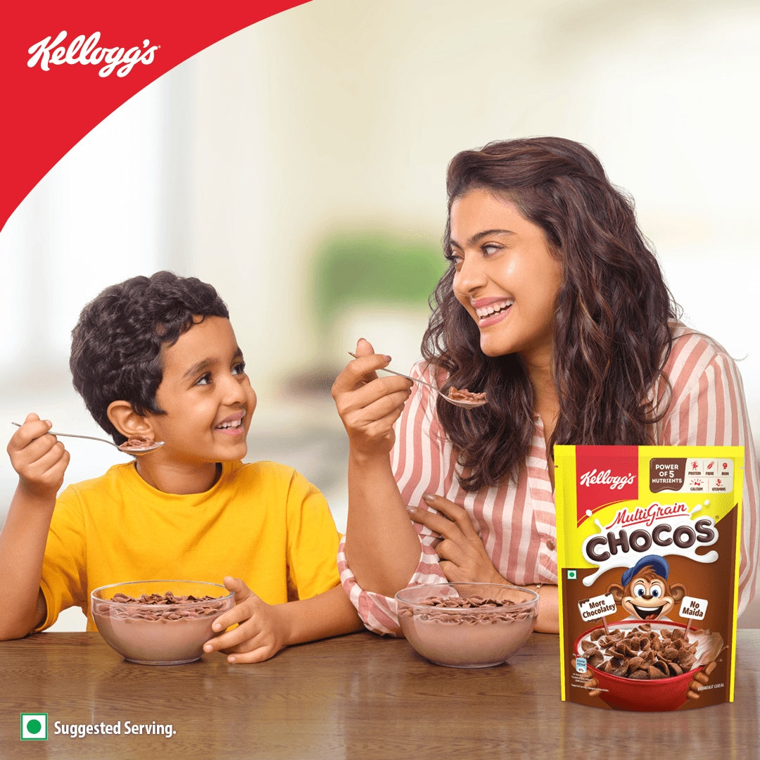 Kellogg's Multigrain Chocos - 22g