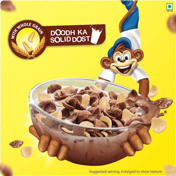 Kellogg's Chocos Duet - 22g