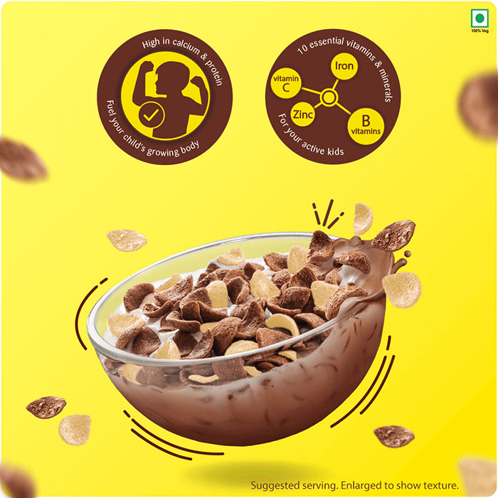 Kellogg's Chocos Duet - 22g