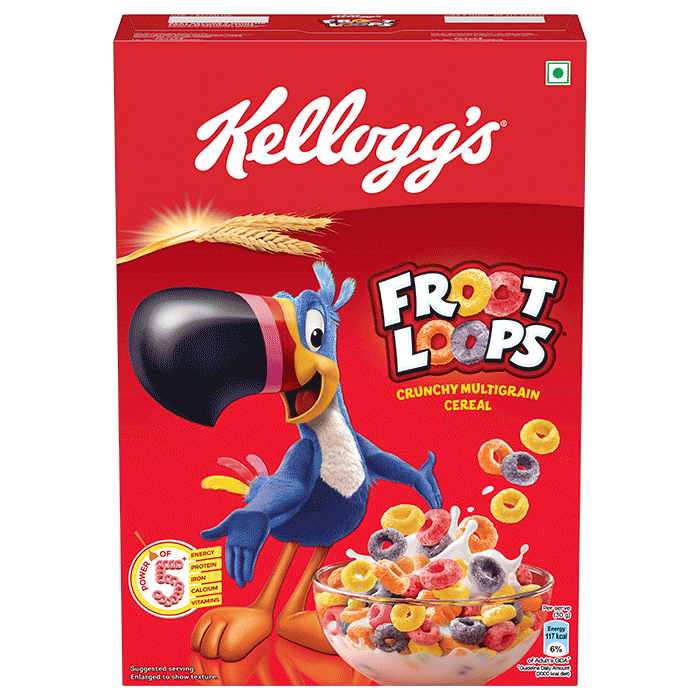 Kellogg's Froot Loops Original - 285g