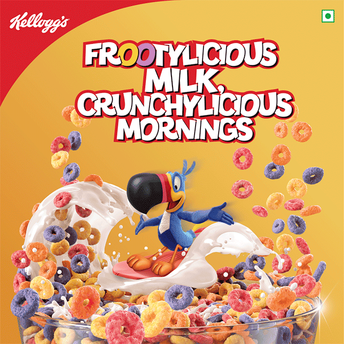 Kellogg's Froot Loops Original - 285g