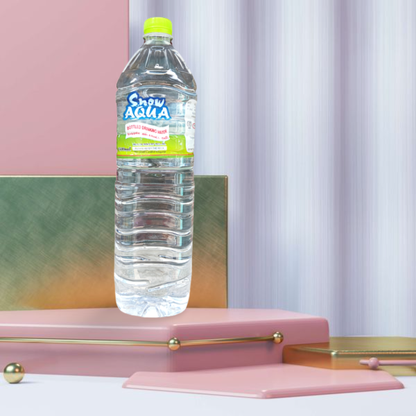 Snow Aqua Water Bottles