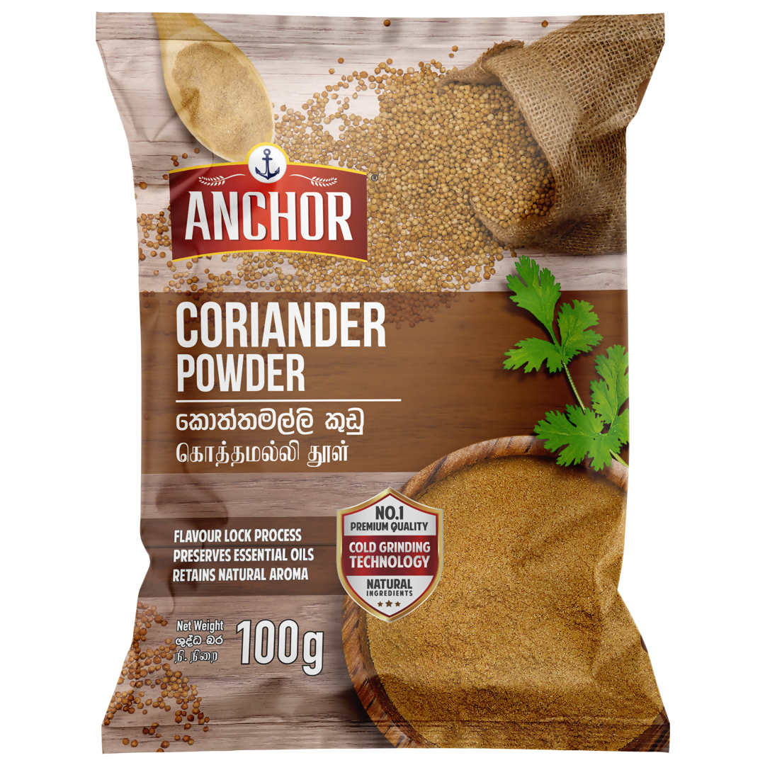 مسحوق الكزبرة المرساة