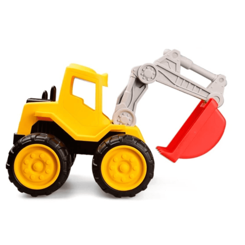 Push & Pull Construction Excavator