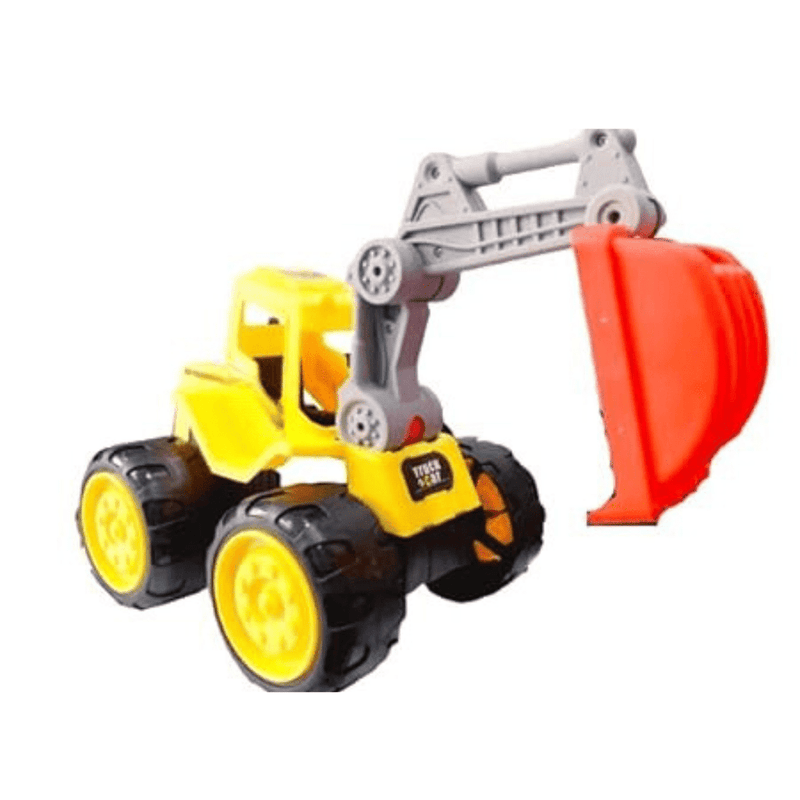 Push & Pull Construction Excavator