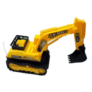 Push & Pull Excavator