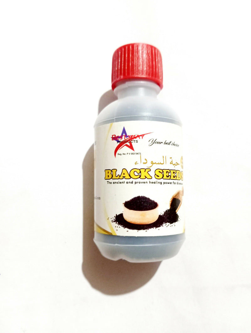 Black Cumin Seeds - 25g