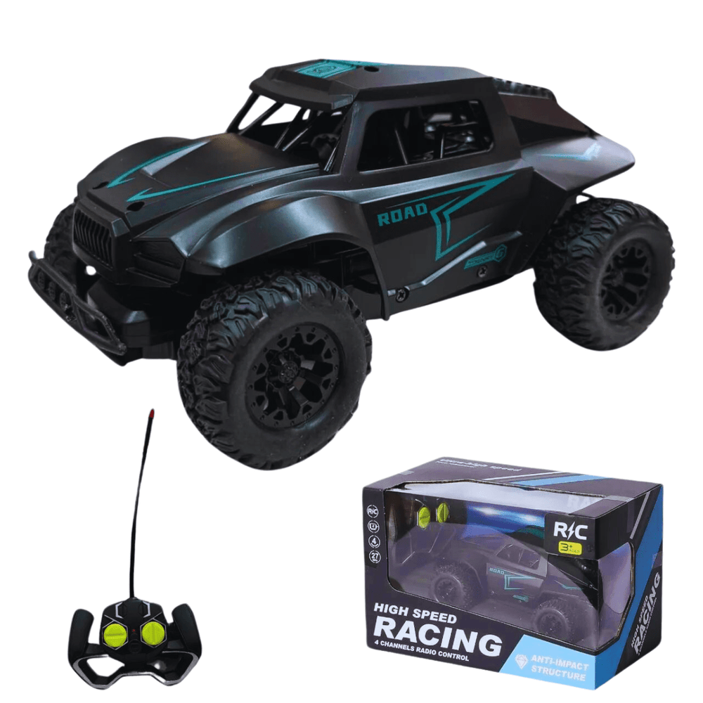 R/C 4 Channel Racing Car (3+)