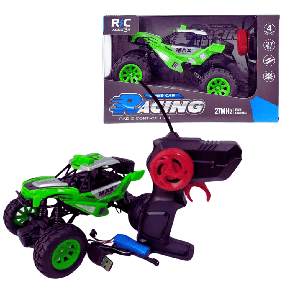 R/C Racing Climb Car
