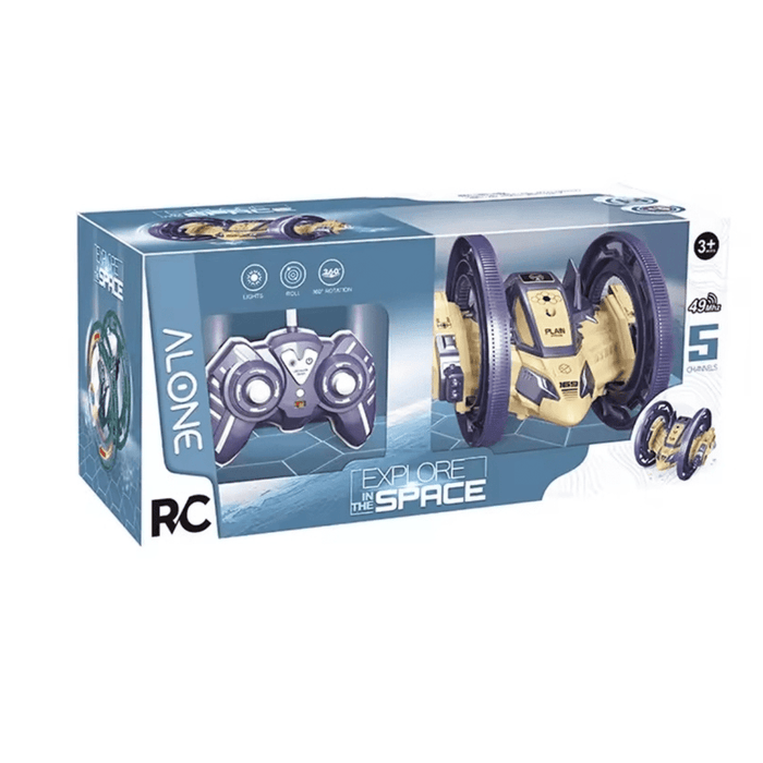 RC Space Explorer Rotation (3+)