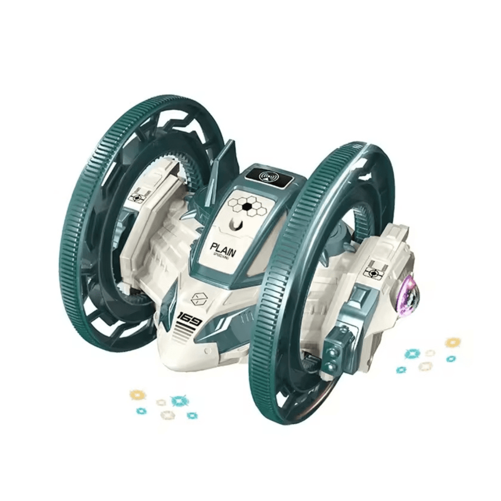 RC Space Explorer Rotation (3+)