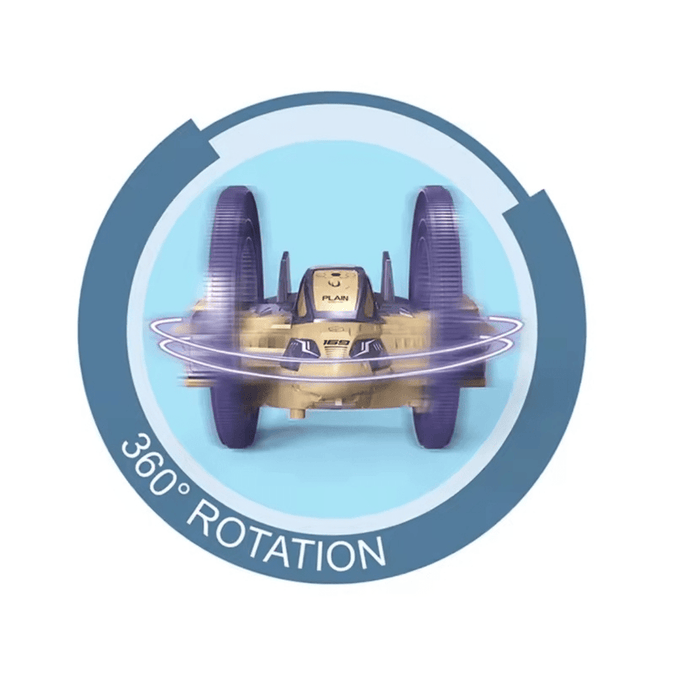 RC Space Explorer Rotation (3+)