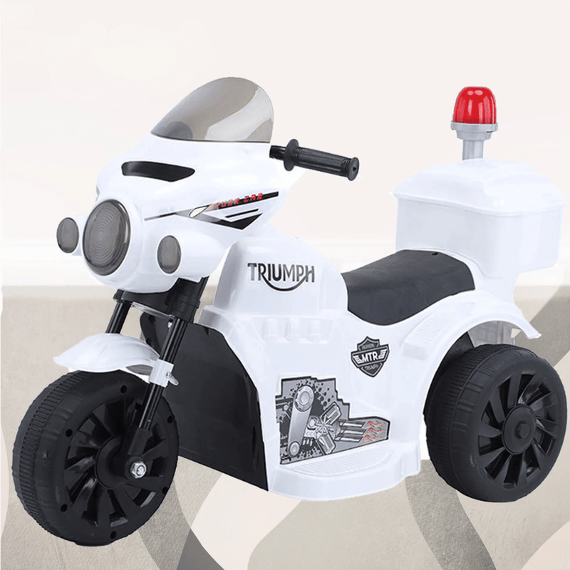 Rechargeable Ride-On Bike JS6688