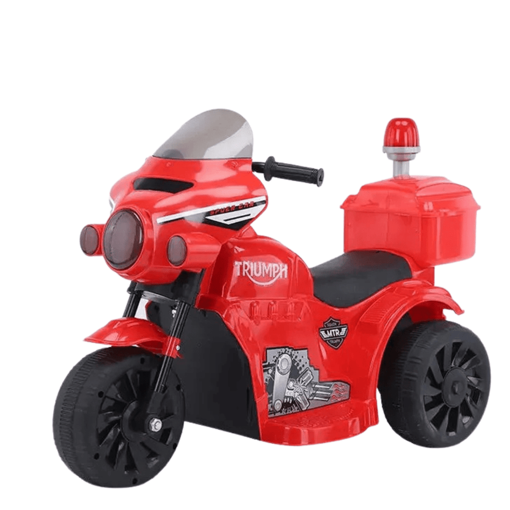 Rechargeable Ride-On Bike JS6688