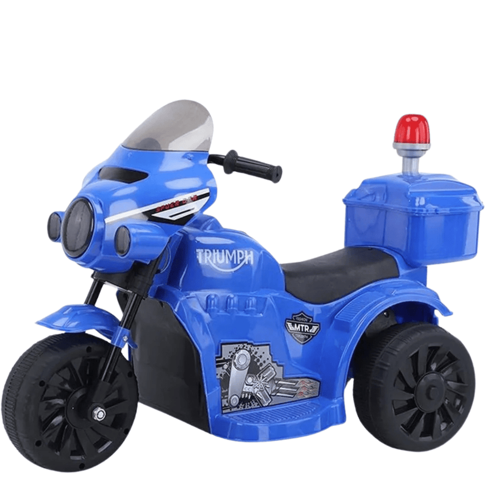 Rechargeable Ride-On Bike JS6688