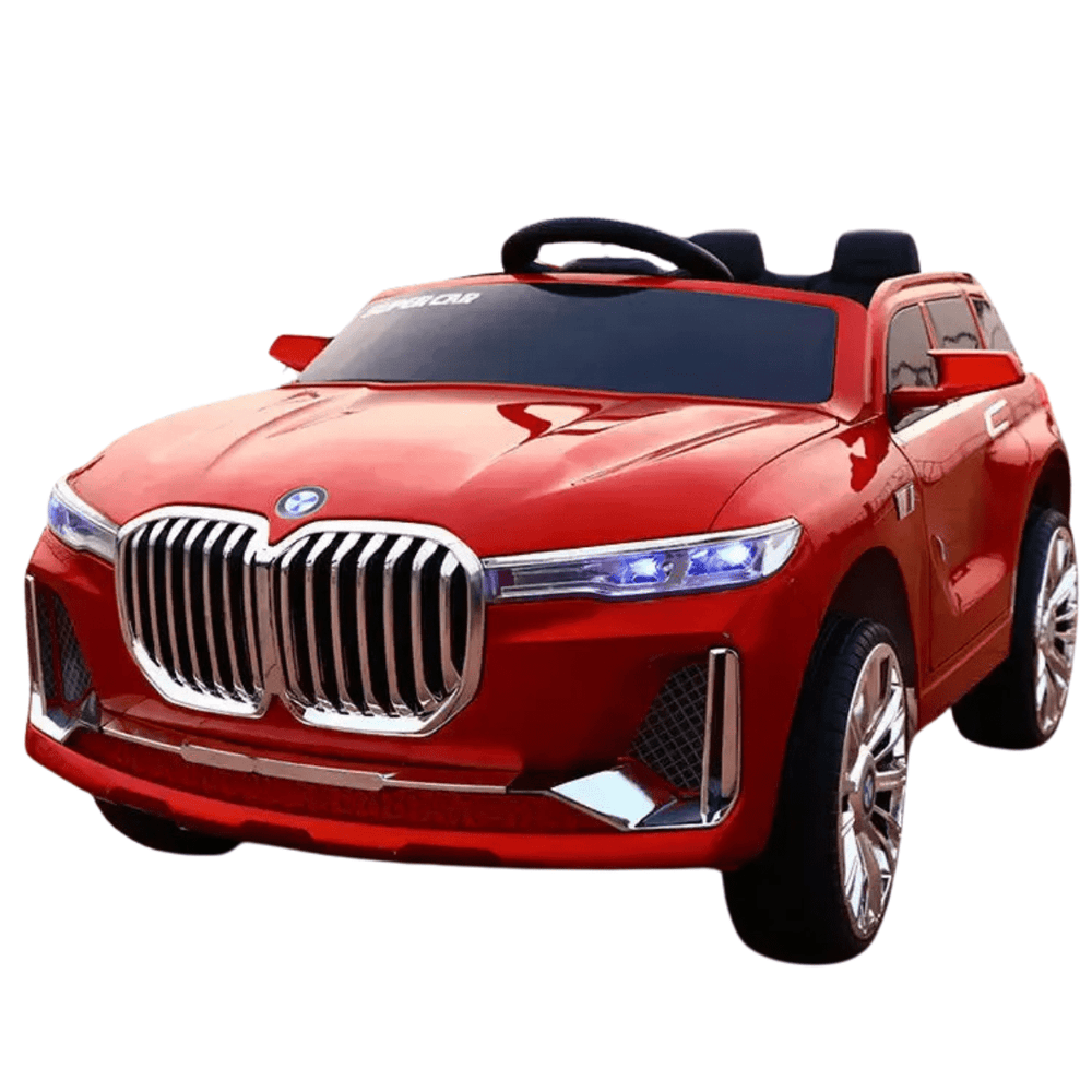 Rechargeable Ride-on Jeep BMW1166