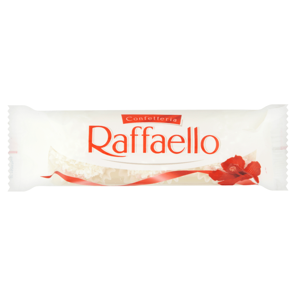 Ferrero Raffaello Chocolate 3pcs Pack