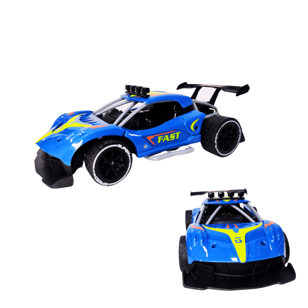 Remote Control High Speed Car (3+)