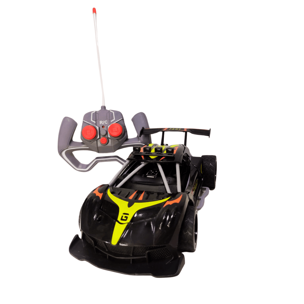 Remote Control High Speed Car (3+)