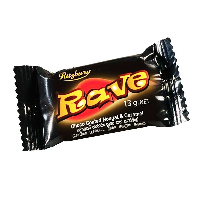 Ritzbury Rave Chocolate