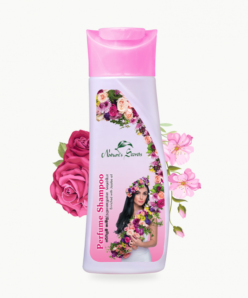 Nature's Secrets Perfume Shampoo