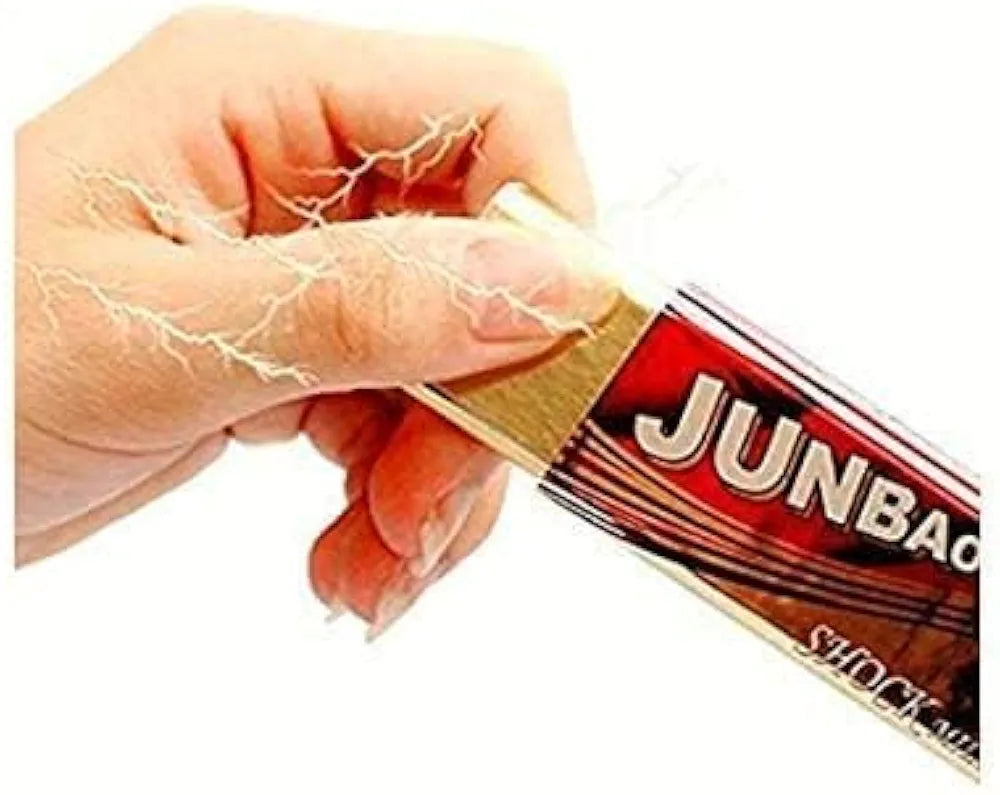 ஷாக் சாக்லேட் பிராக்டிகல் ஜோக் வேடிக்கையான தந்திர குறும்பு பொம்மை