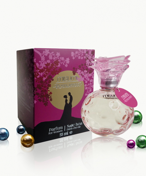 Misumi Romansu Perfume