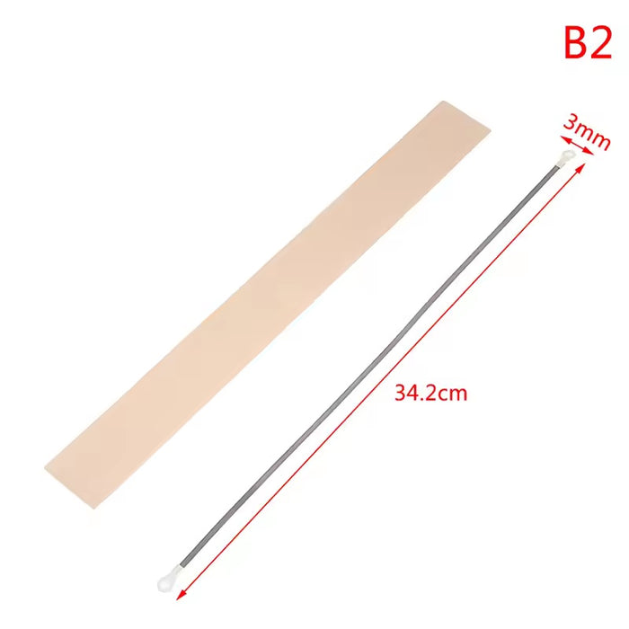 200/300mm Machine Impulse Sealer Heat Wire Element Strip