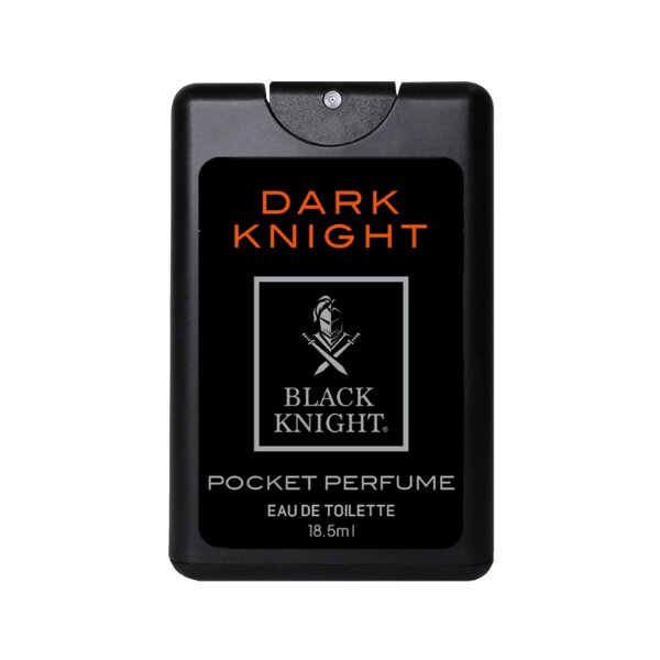 Black Knight Dark Knight Pocket Perfume - 18.5ml