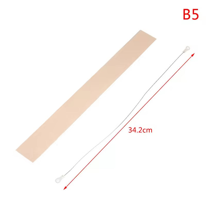 200/300mm Machine Impulse Sealer Heat Wire Element Strip