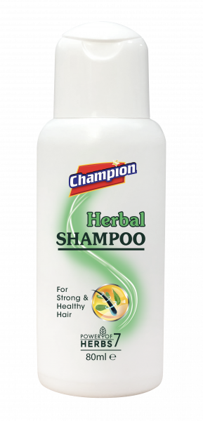 Champion Herbal Shampoo