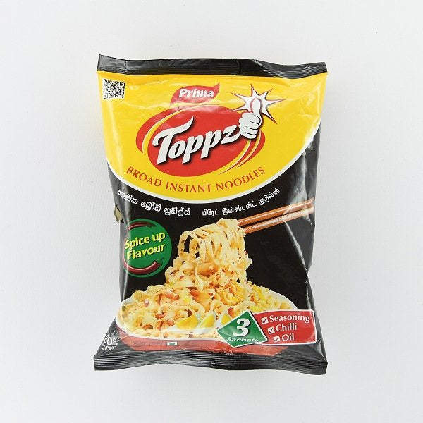 Prima Noodles Toppz Instant - 80g