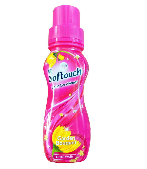Softouch Garden Bouquet Fabric Conditioner