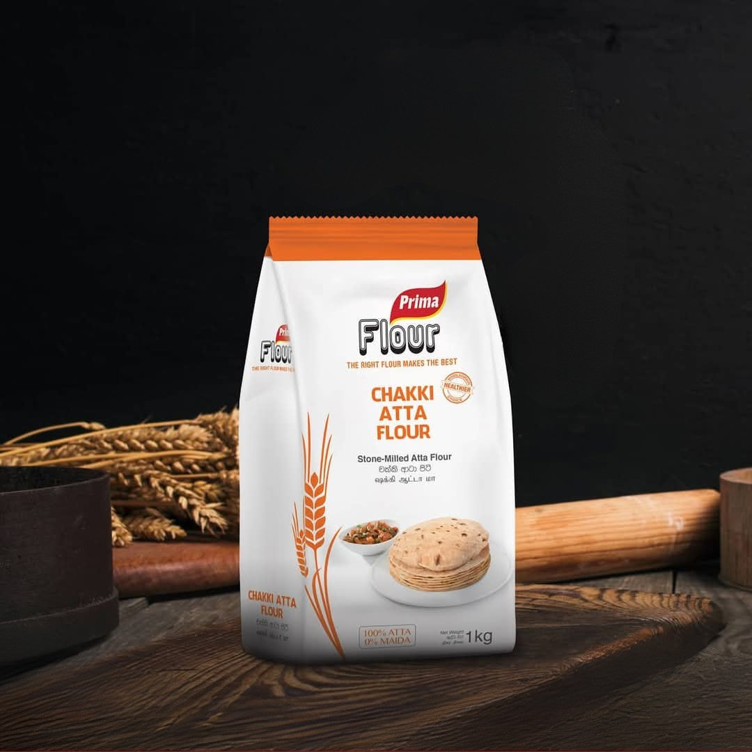 Prima Chakki Atta Flour