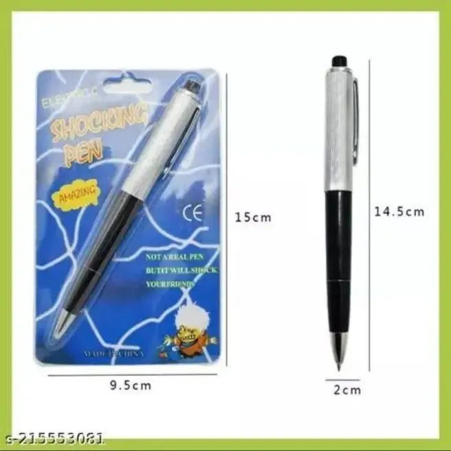 Shocking Pen Practical Joke Funny Trick Prank Toy