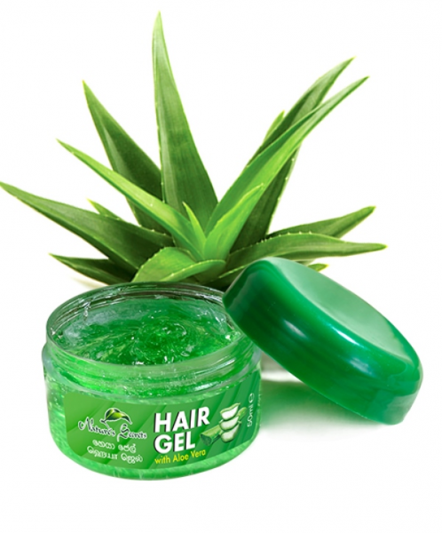 Nature's Secrets Hair Gel – Aloe