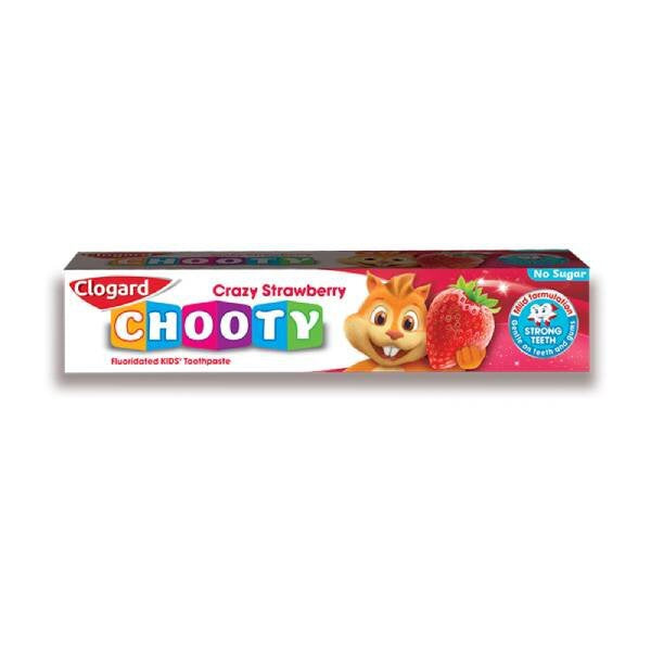 Clogard Chooty Toothpaste Magic Mango / Strawberry