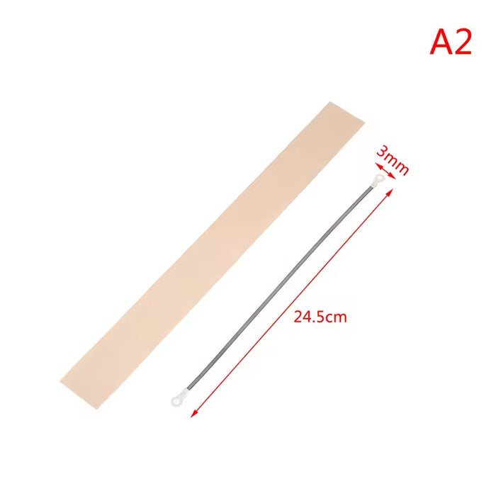 200/300mm Machine Impulse Sealer Heat Wire Element Strip