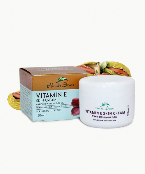 Nature's Secrets Vitamin E Skin Cream