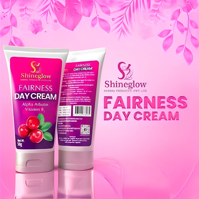 Shineglow Herbals Fairness Day Cream