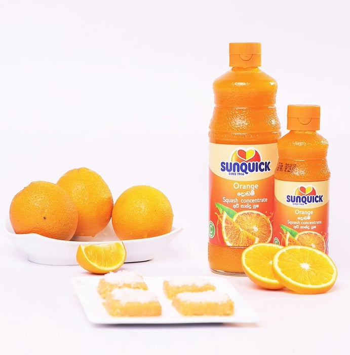 Sunquick Orange Squash Concentrate